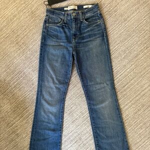NILI LOTAN BOOT CUT DENIM 24